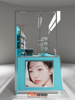 Design, manufacture and installation shop: B Bella Contact Lens Shop, Bangkok